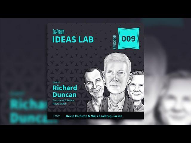 NEW Interview - Highly Recommended - Top Traders Unplugged  - Richard Duncan