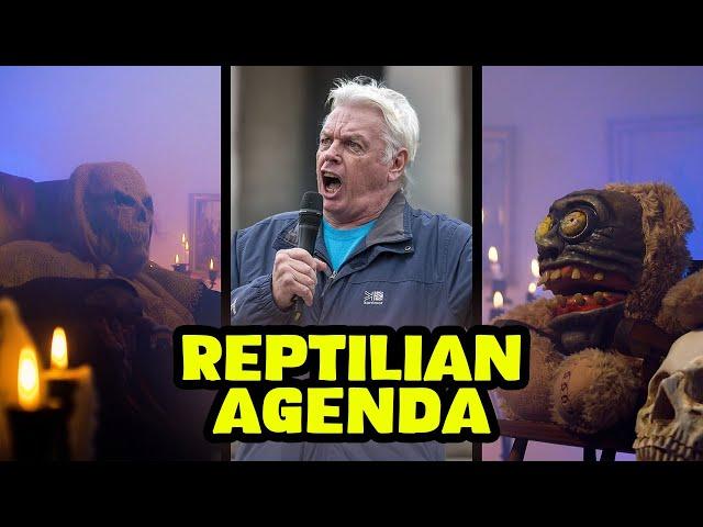 The Reptilian Conspiracy: A New World Order Explained