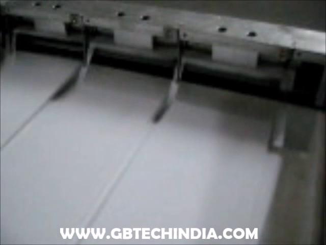 VISITING CARD CUTTER 12X18