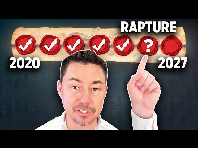 5th Seal JUST Opened! Rapture Next?! (Don’t Miss It)