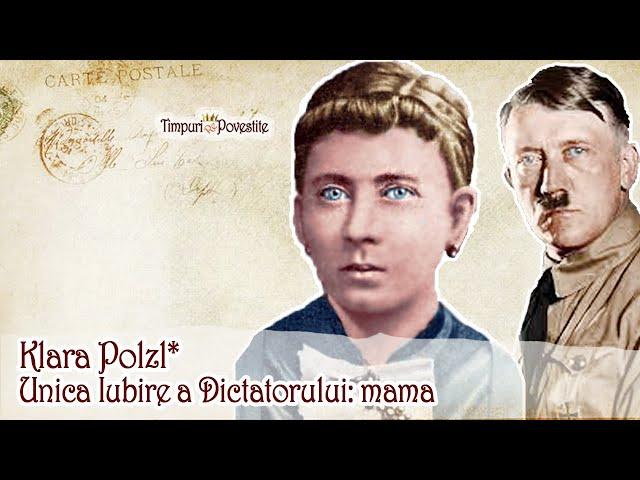 Klara Polzl * Povestea unei mame de dictator