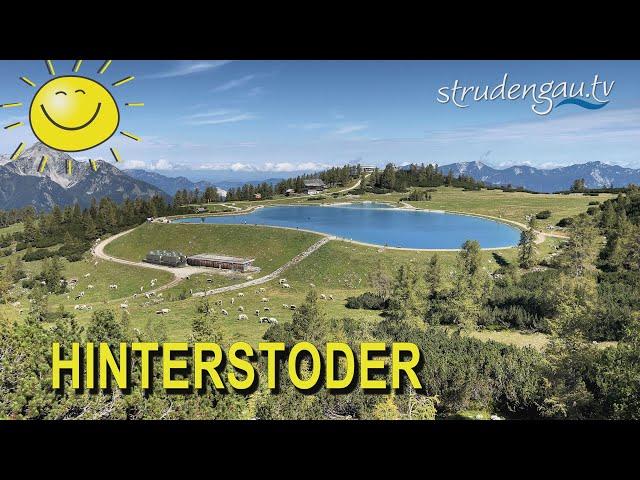 Hinterstoder - Wurzeralm