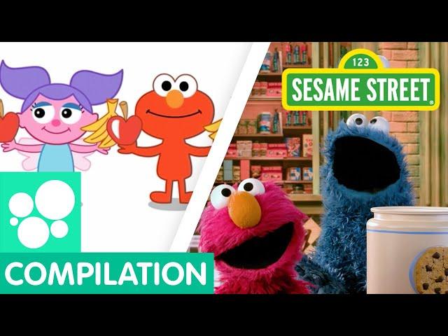 Sesame Street: Nursery Rhymes Songs Compilation with Elmo and Friends!