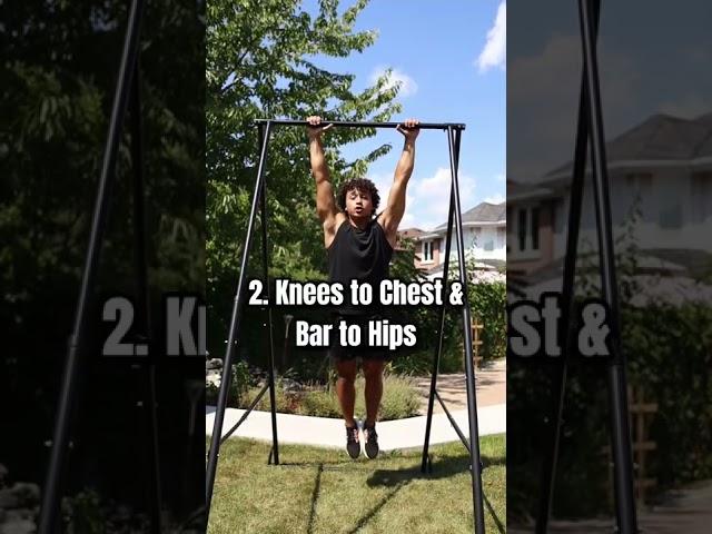 Can’t do a Muscle Up? Here’s Why!