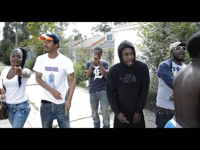 #YPB - Never Fell Off ( Official Video ) 1080pHD