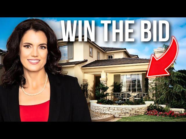 How To Win House Bidding Wars in 2024 | Strategies for Multiple Offer Situations