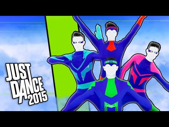 Just Dance 2015 - Best Song Ever - Full Gameplay