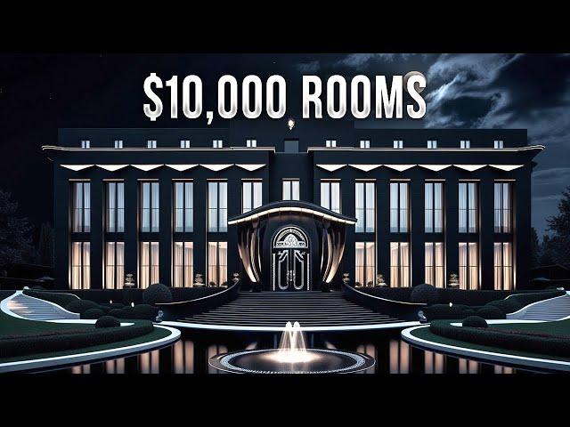 The Most Expensive Hotels in Italy