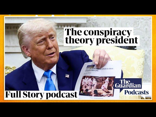 ‘White genocide’ and the consequences of Trump’s conspiracies