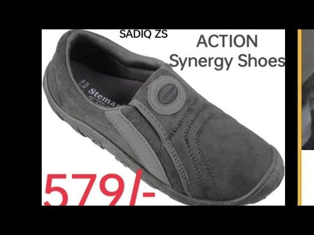 ACTION Synergy Casual Shoes Unboxing