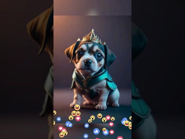 #37 Cute and Funny Puppies - Cún con dễ thương  #Shorts #dog #puppy #cutedog #doglover