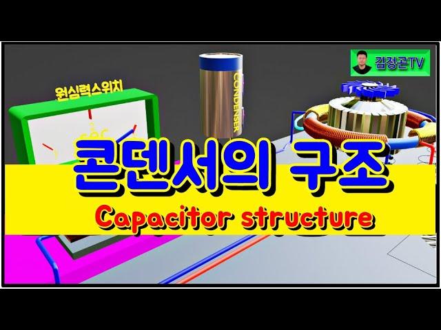 Capacitor structure