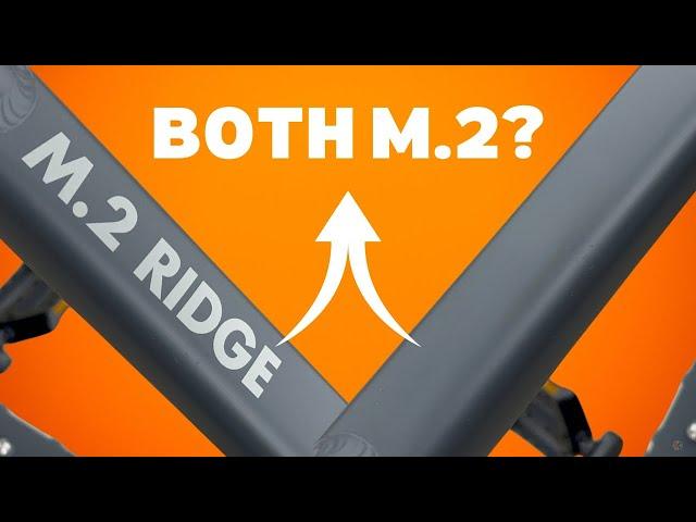 ALL M.2 NOW? Ozark Trail Ridge 29 - Updated bikes without the M.2 labeling