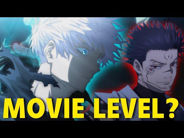 Gojo VS Sukuna Battle SHOULD BE A MOVIE? | Jujutsu Kaisen Discussion