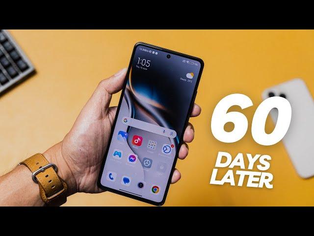 Redmi Note 12 Pro 5G 60 Days Later - Wait a Second!