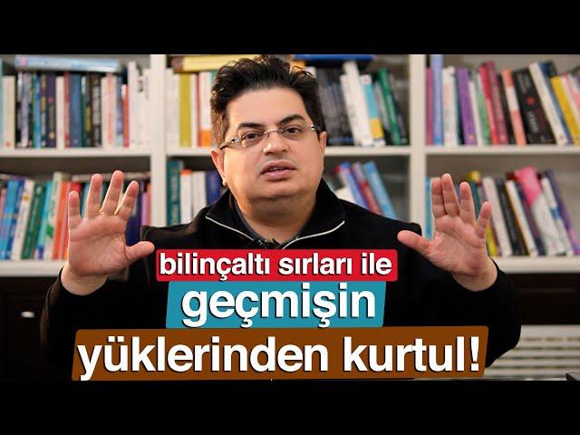 Bilinçaltı Sırları ile Geçmişin Yüklerinden Kurtul! | Zafer Akıncı ile Özel Canlı Yayın