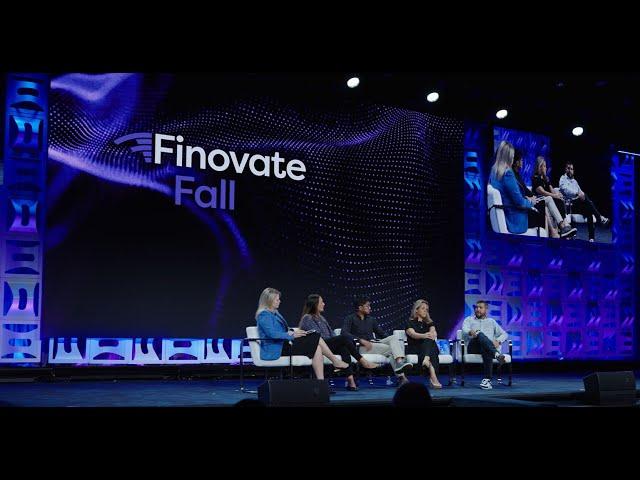 FinovateFall 2024: relive the world’s premier fintech showcase