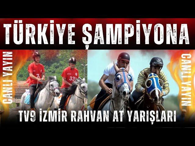 TÜRKİYE RAHVAN AT YARIŞI ŞAMPİYONASI