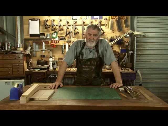 Woodworking Masterclass S01 E02