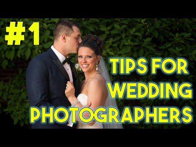 6 Wedding Photography Tips to Create a Great Client Experience