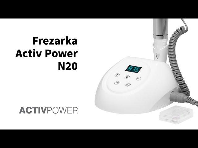 Activ Power frezarka N20