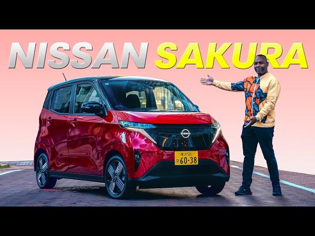 Nissan Sakura Review: Why This £13,000 Car Is Selling Like Crazy