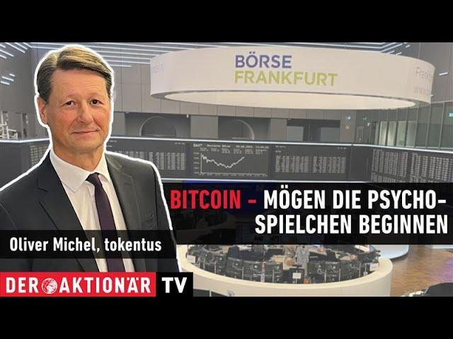 BITCOIN und ALTCOINS: Entscheidungen, die JETZT getroffen werden müssen.