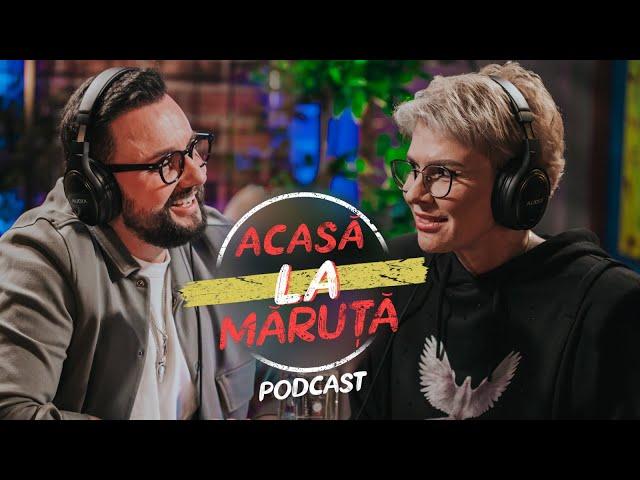 RIVALI LA TV, PRIETENI IN ONLINE | TEO TRANDAFIR, @AcasaLaMaruta | PODCAST #1