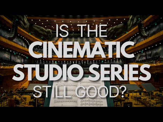 Is the Cinematic Studio Series Worth It In 2024?