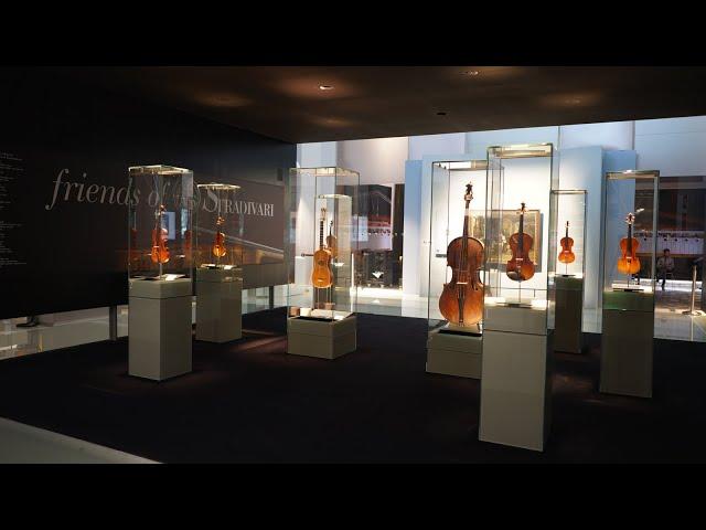 Museo del Violino - collezione Friends of Stradivari 2024