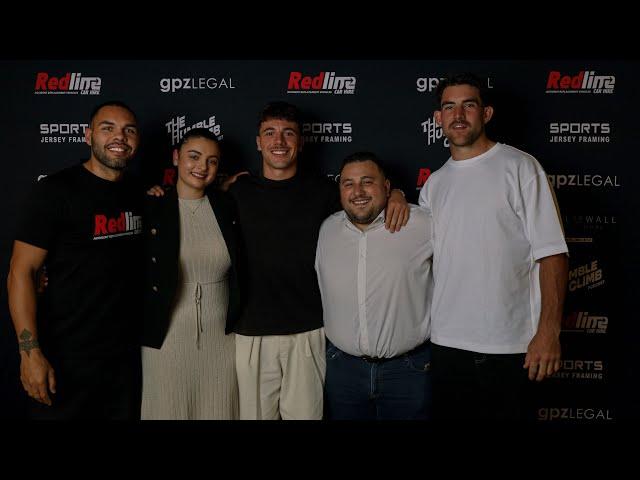 A NIGHT WITH THE HAWKS! Feat. Massimo D’Ambrosio, Jai Newcombe & Jarman Impey