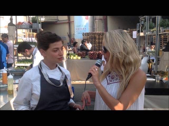 ראיון Yarden Vintage 2015 LIVE: ראיון עם דניאל קיציס, סו שפית בטאיזו