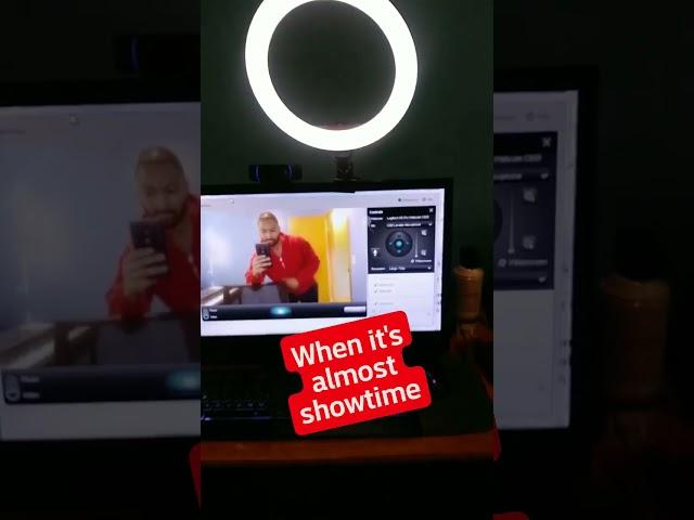 YouTuber Life! #youtuber #youtuberlife #showtime