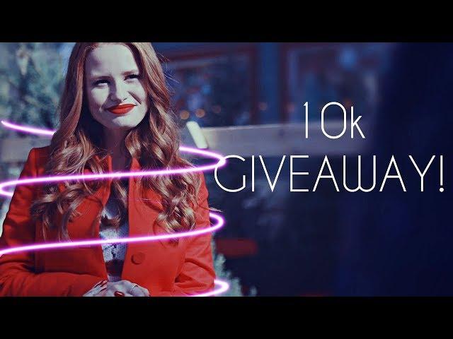 10k Giveaway! [Check DB]