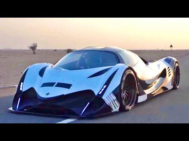 The CRAZY 5,007hp Devel Sixteen Top Speed Run testing has Begun!! *FULL REVIEW OF TESTING*