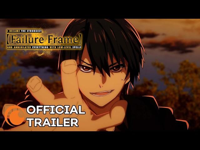 Failure Frame | OFFICIAL TRAILER