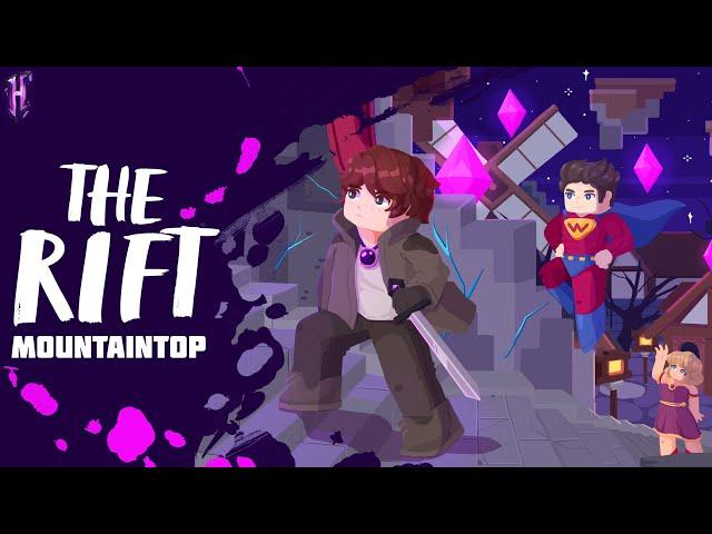 Hypixel SkyBlock - The Rift: Mountaintop