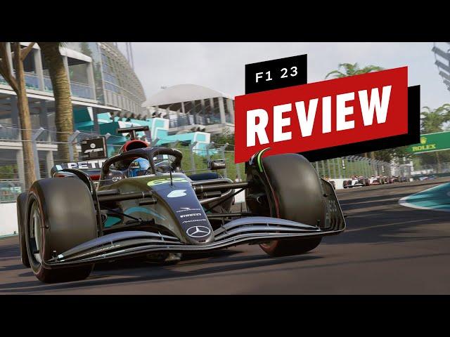 F1 23 Review