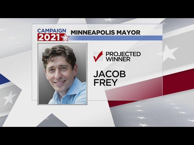 Minneapolis Election: Jacob Frey Re-Elected As Mayor