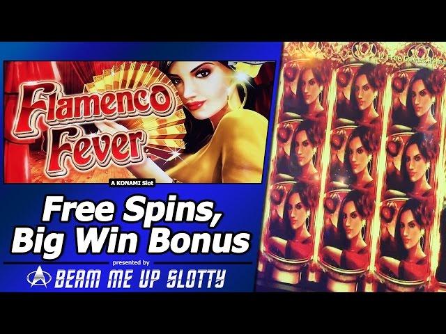 Flamenco Fever Slot - Free Spins, Big Win Bonus for Mom