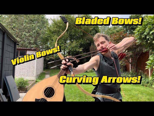 5 Ridiculous Archery Tropes (that actually work!)