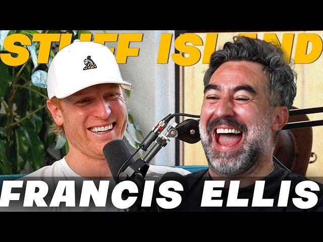 Being Everything - Francis Ellis - Stuff Island #155