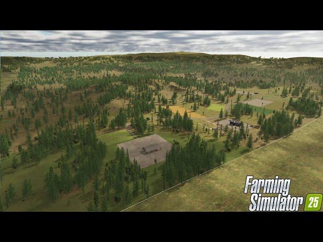 LIVE: STARTING AT $0 PLUS NEW MAP!! | Farming Simulator 25 Frontier Episode 1