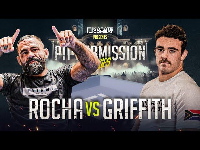 Vagner Rocha vs Luke Griffith | Submission Grappling | *Full BJJ Match*