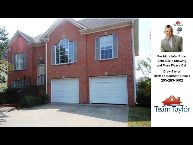 216 BENTMOOR LN, HELENA, AL Presented by Drew Taylor.