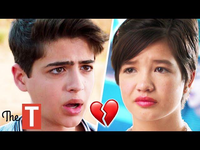 The Real Reason Why Andi Mack Was Cancelled