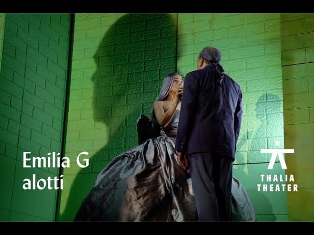 Emilia Galotti - Trailer I Thalia Theater