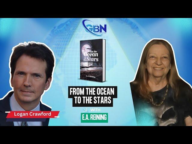 Global Book Network - E A  Reining, author of From the Ocean to the Stars