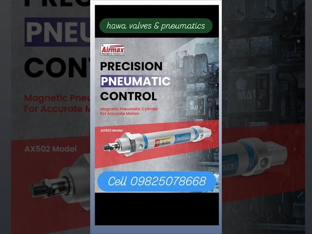 PRECISION PNEUMATIC CONTROL#youtub#instagram@AirmaxPneumaticsLTD