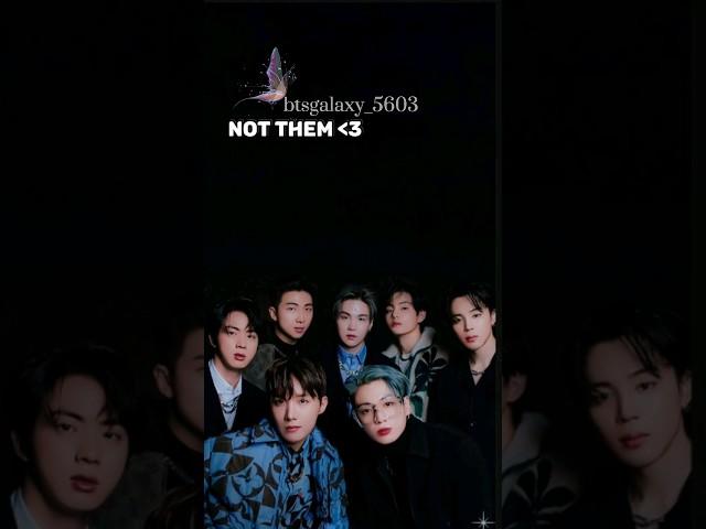 not themmmmm #btsvideos #btsediting #bts #explorepage #btsv #like #shoot